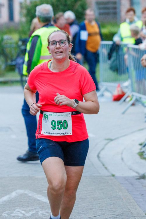 Landlopersjogging 2024